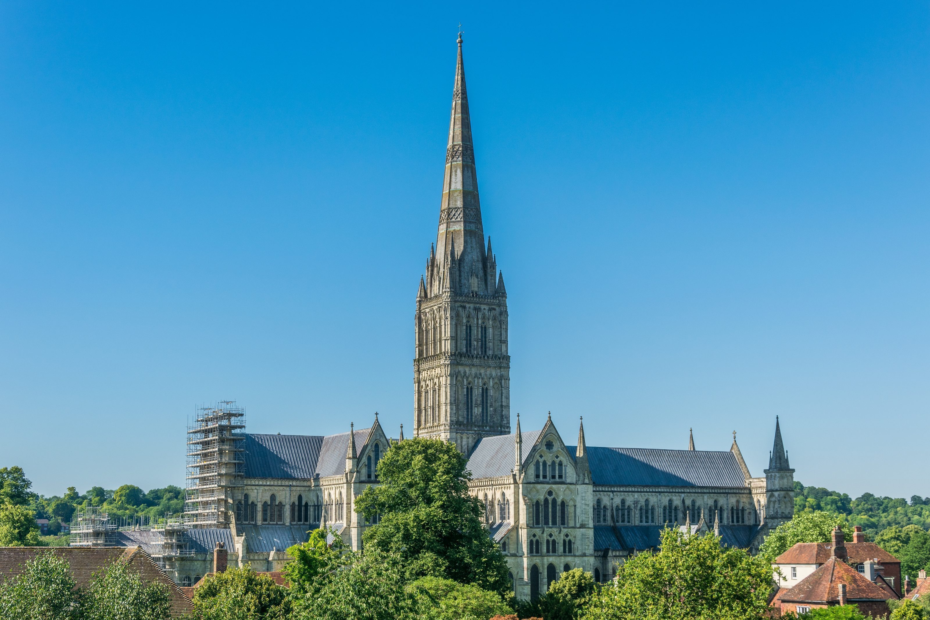 picture of Salisbury.