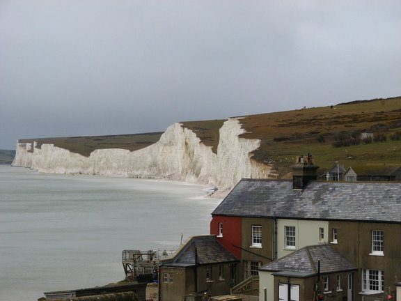 picture of East Dean and Friston.