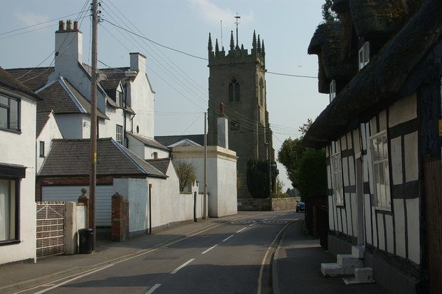 picture of Shawbury.