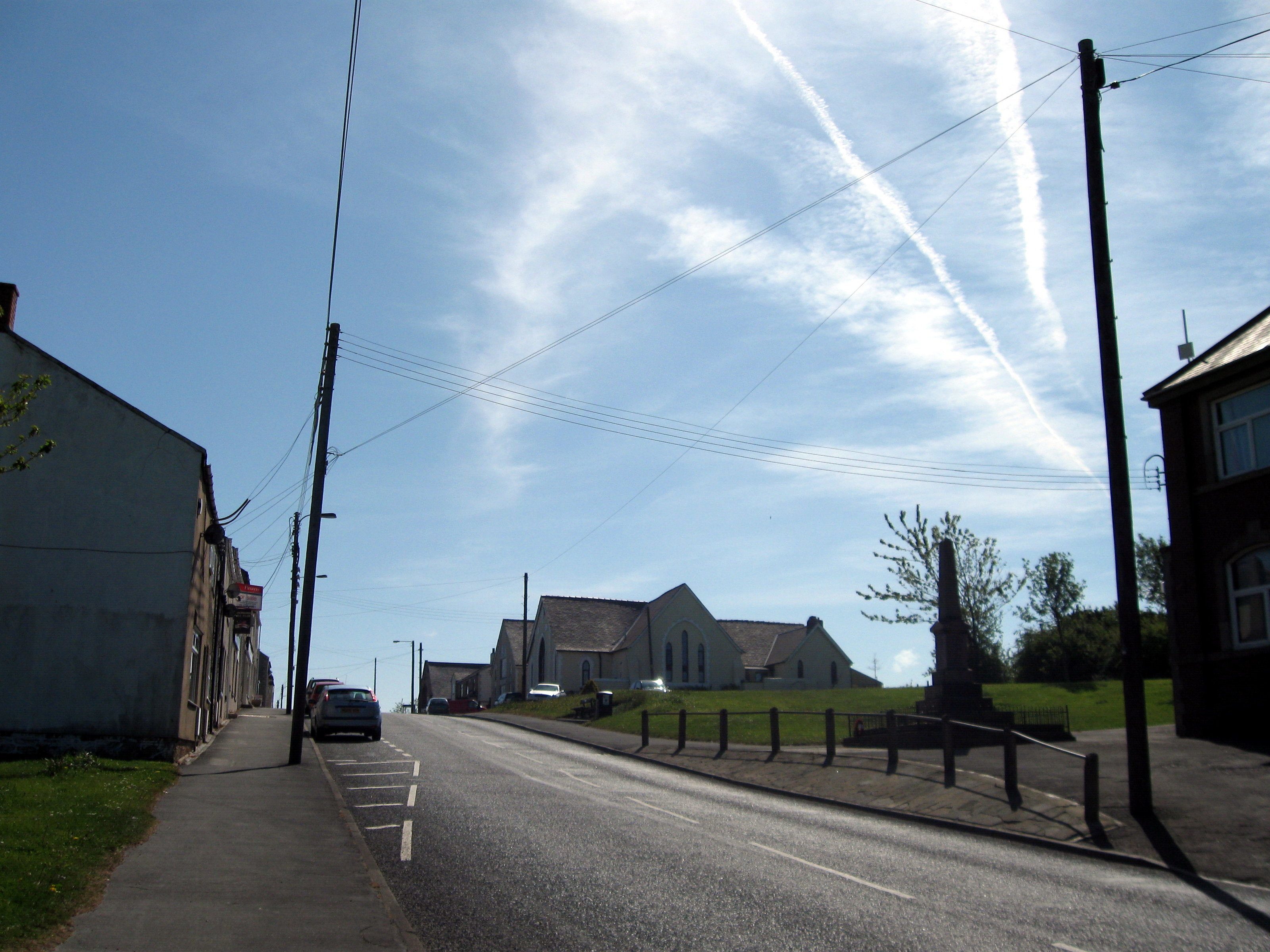 picture of Sherburn Hill.