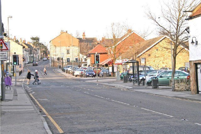 picture of Sherburn in Elmet.