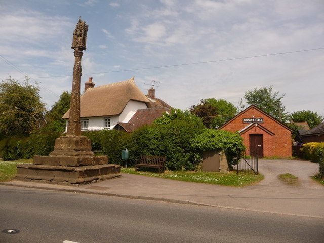 picture of Shillingstone.