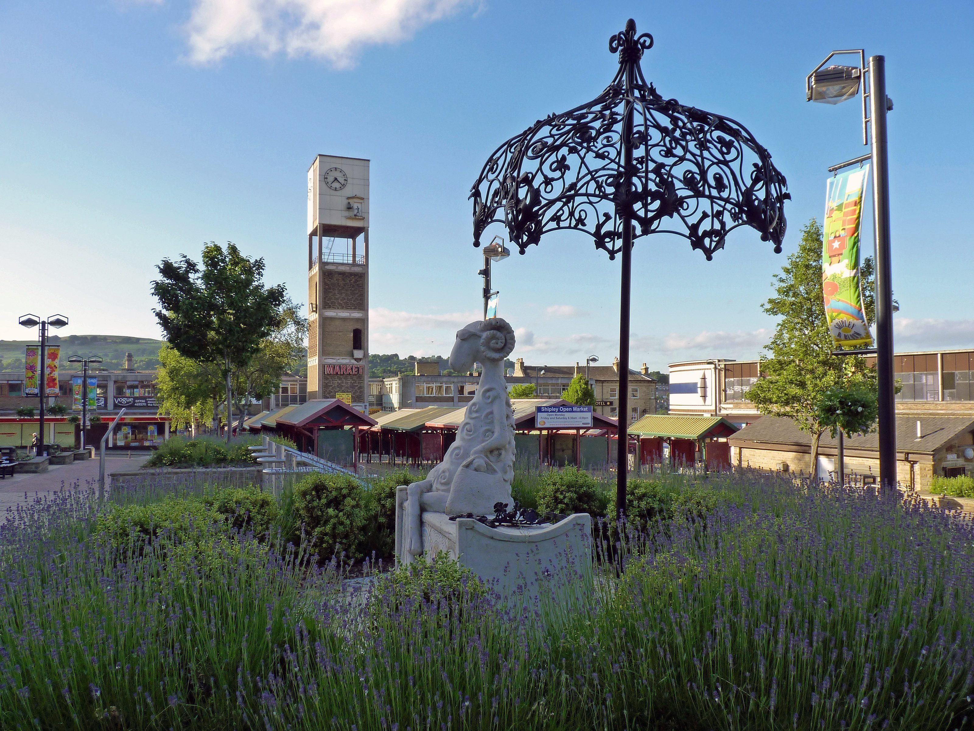 picture of Shipley, West Yorkshire.