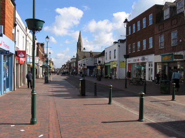 picture of Sittingbourne.