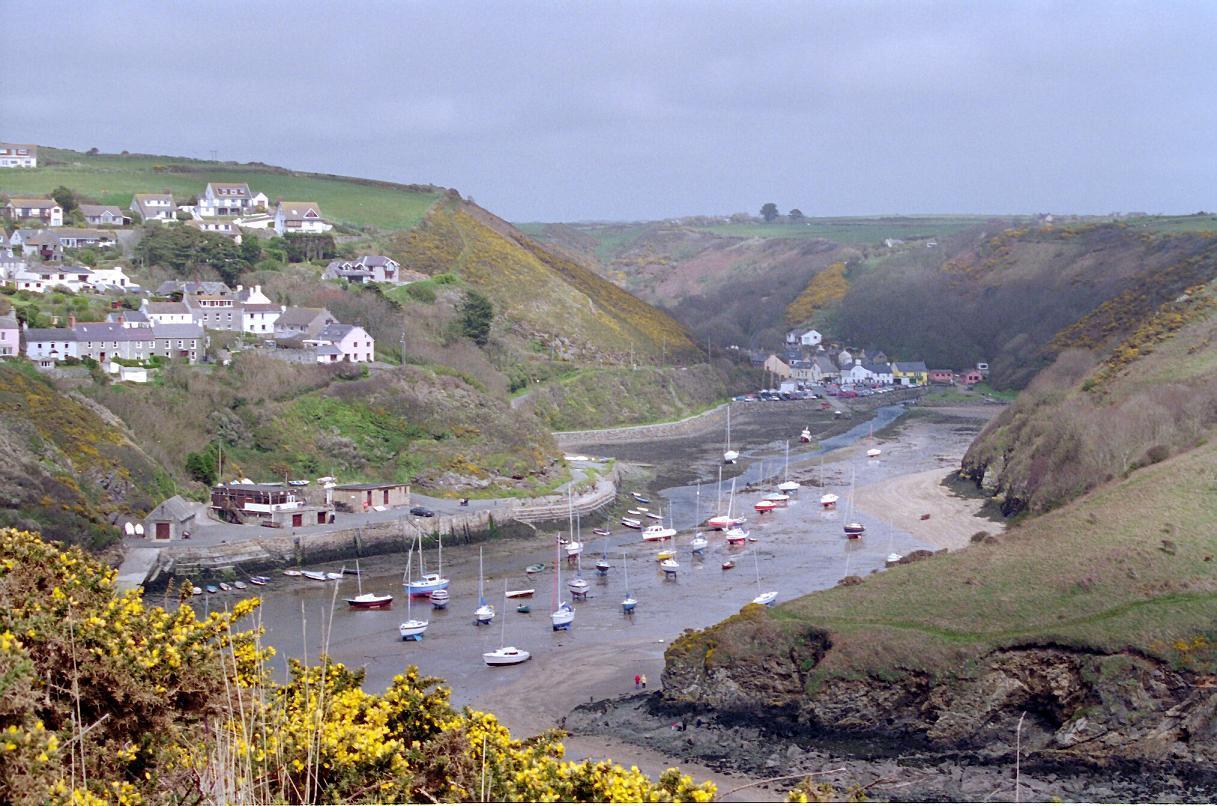 picture of Solva.