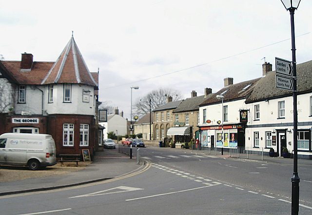 picture of Somersham.