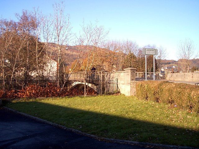 picture of Aberfan.