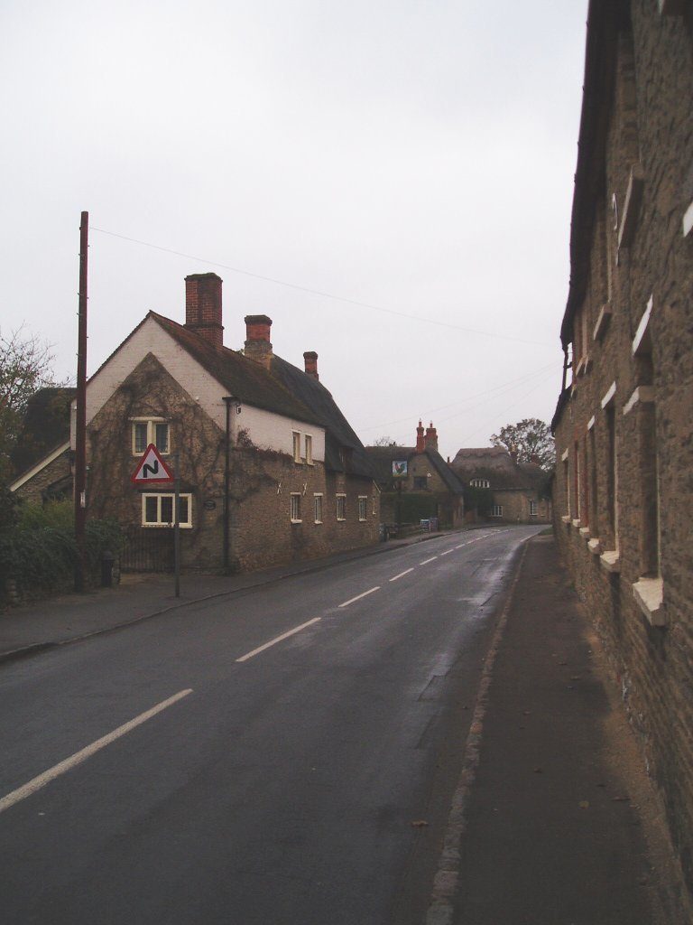 picture of Pavenham.