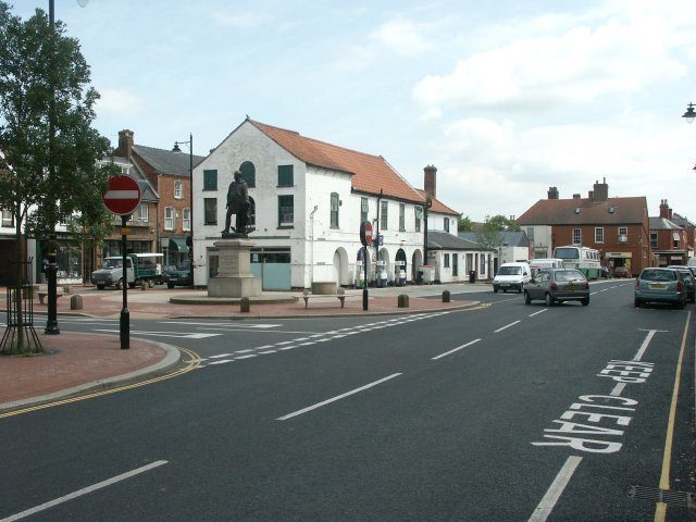 picture of Spilsby.