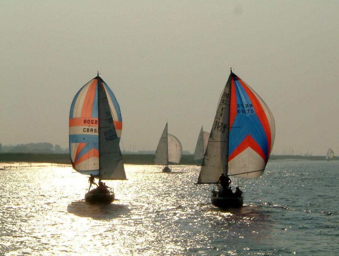 picture of Burnham-on-Crouch.