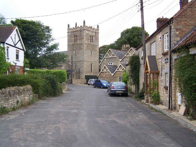 picture of Dunholme.