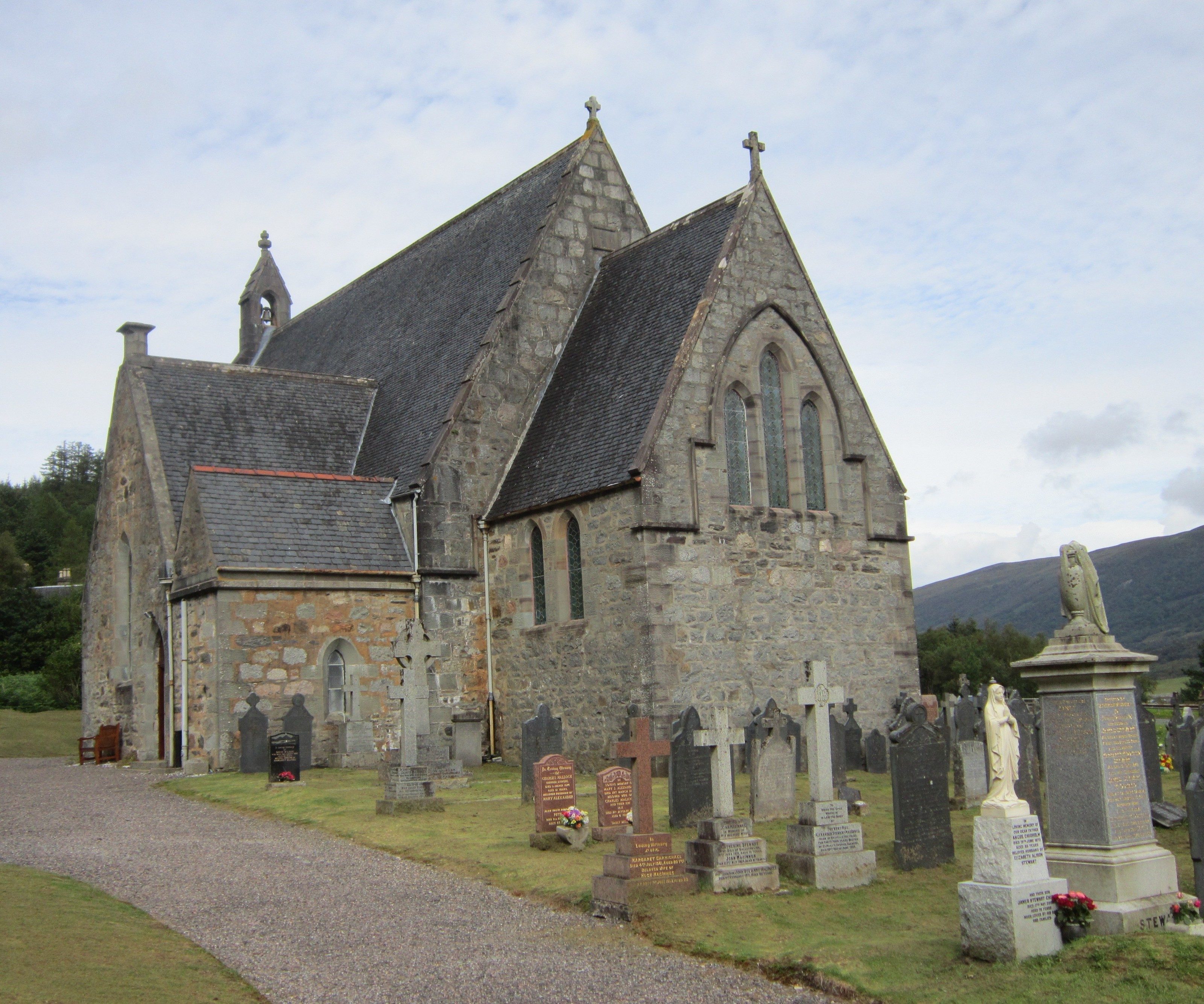 picture of Ballachulish.