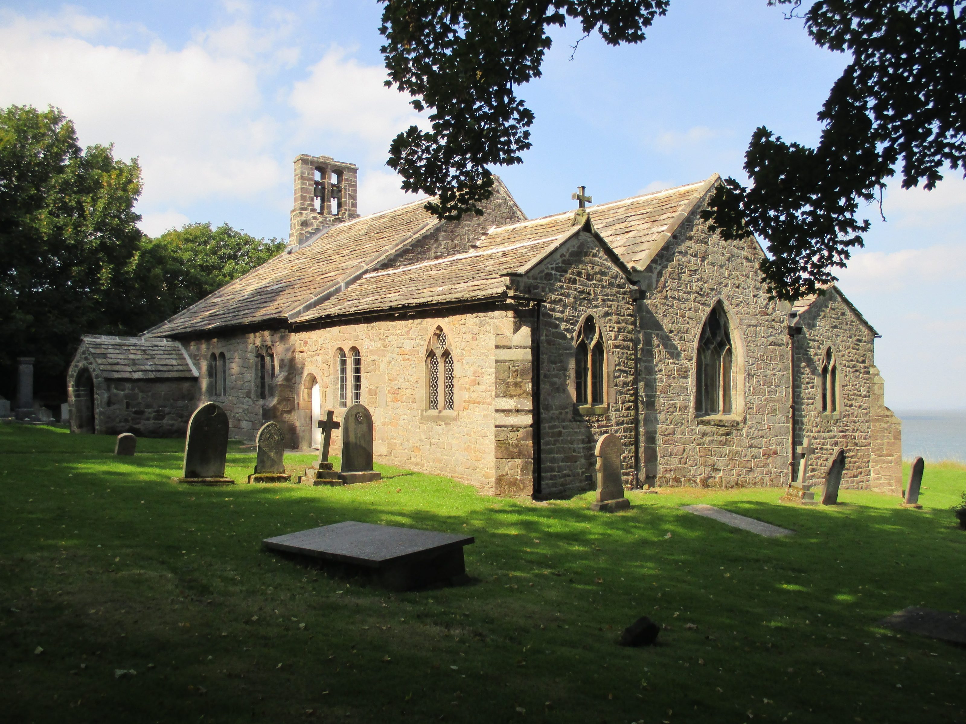 picture of Heysham.