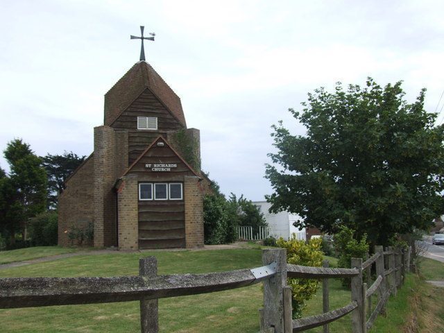 picture of Winchelsea Beach.