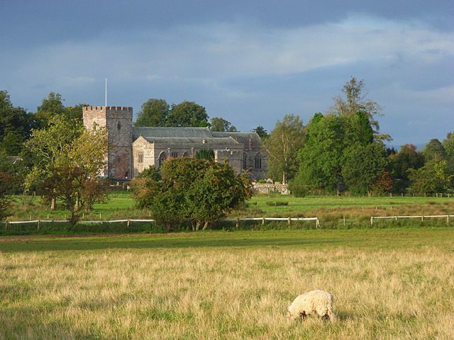 picture of Greystoke, Cumbria.