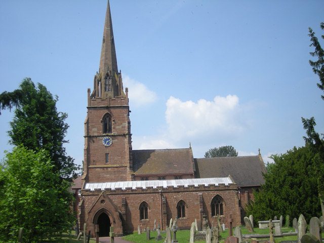 picture of Pattingham.