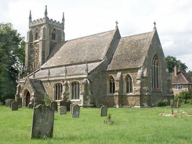 picture of Mareham le Fen.