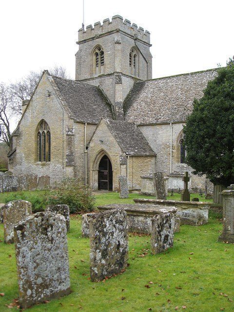 picture of Minster Lovell.