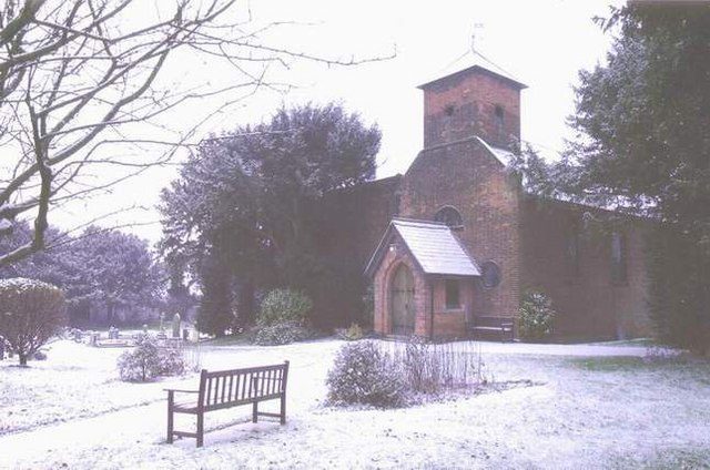 picture of Wigginton, Staffordshire.