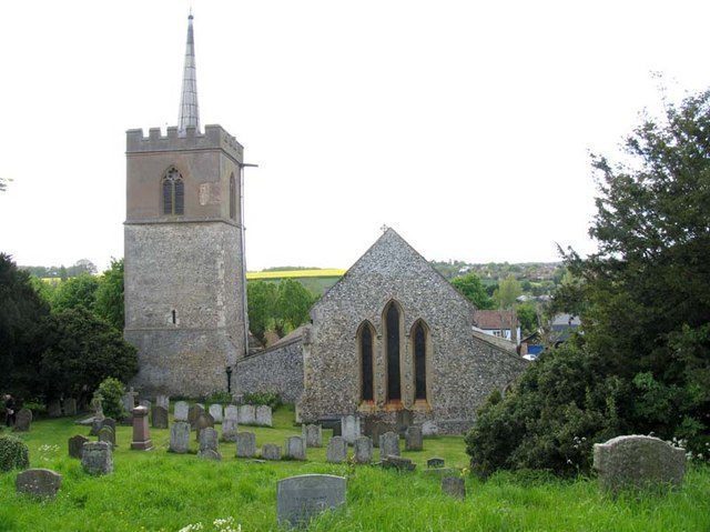 picture of Standon, Hertfordshire.