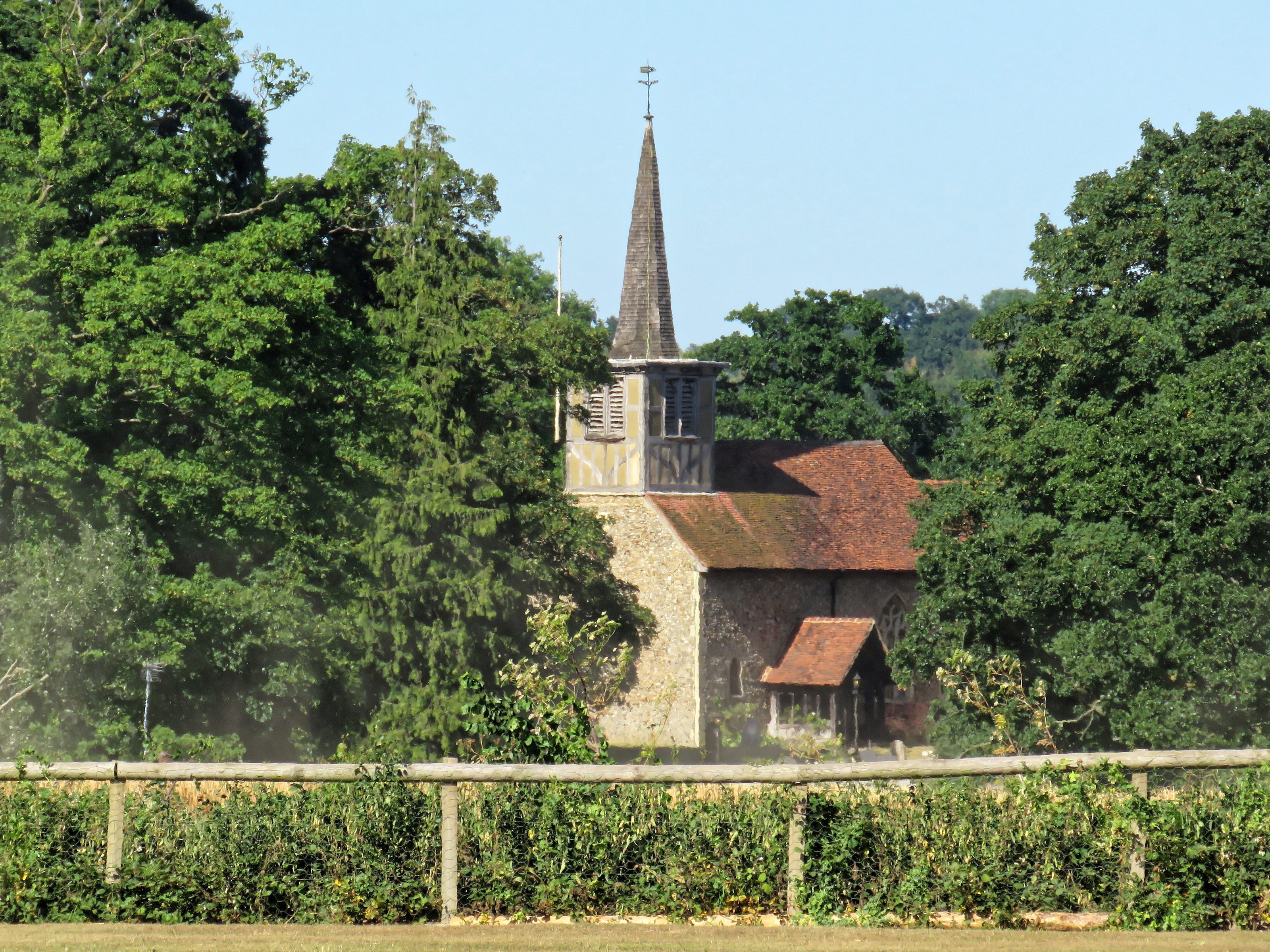 picture of Little Hallingbury.