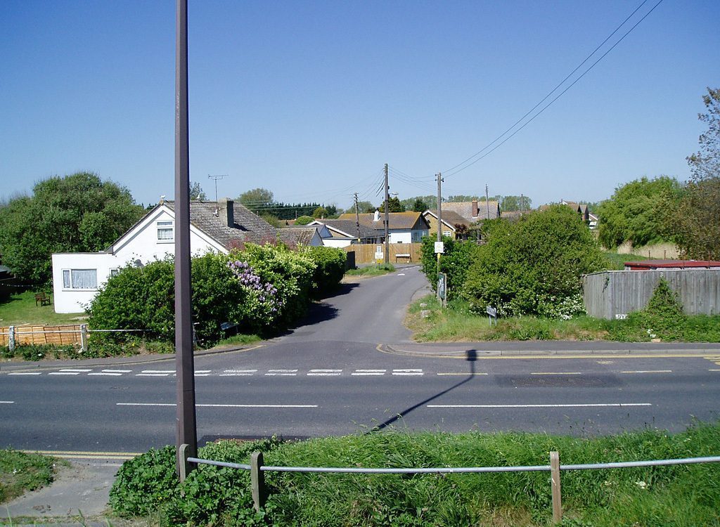 picture of St Mary's Bay, Kent.