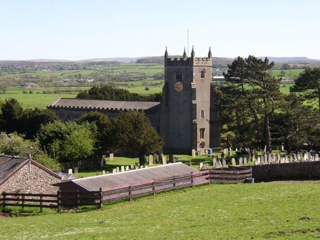 picture of Warton, Lancaster.