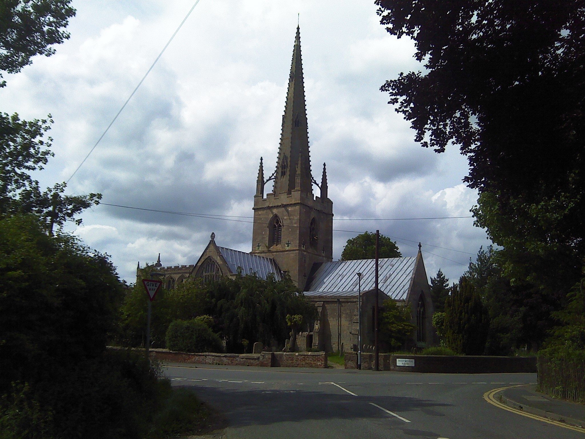 picture of Gosberton.