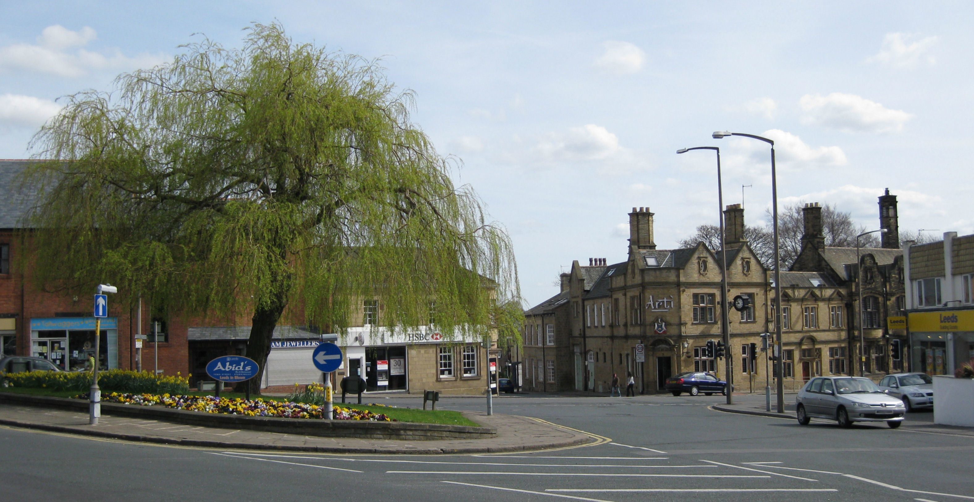 picture of Chapel Allerton.