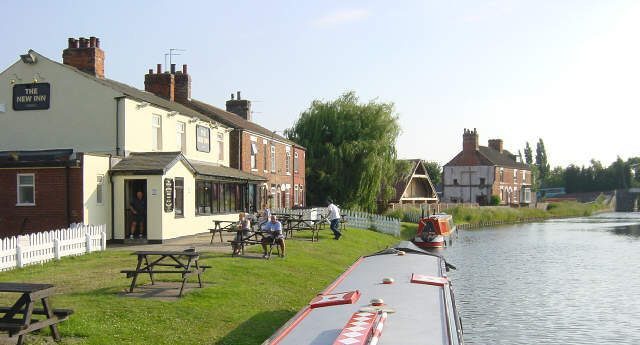 picture of Stainforth, South Yorkshire.