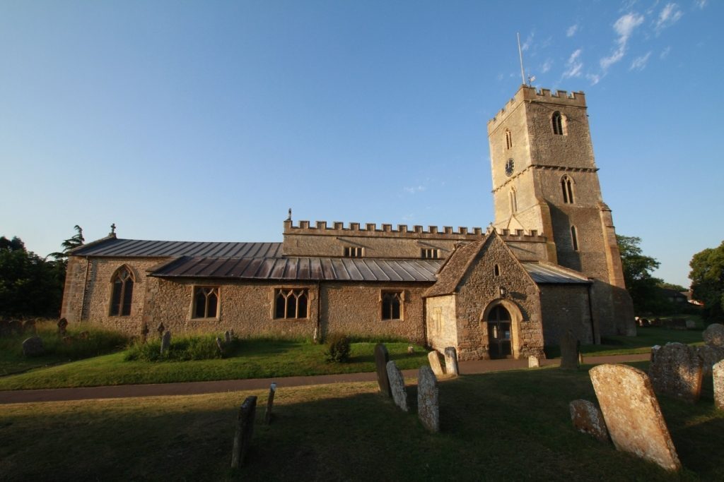 picture of Stanford in the Vale.