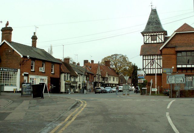 picture of Stansted Mountfitchet.