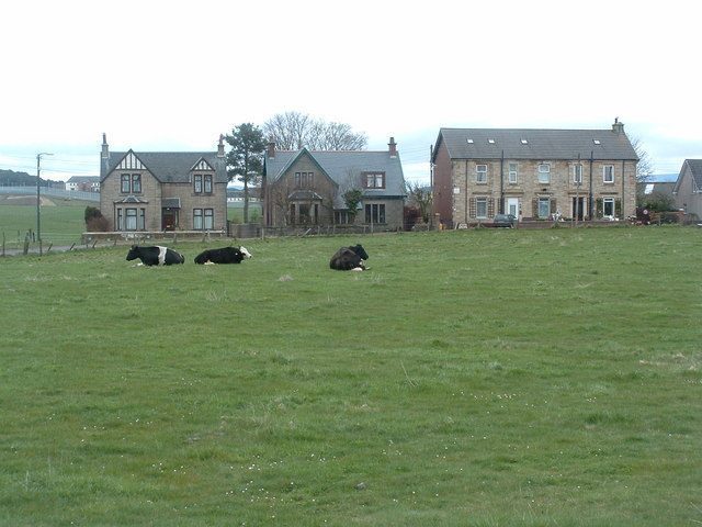 picture of Carstairs Junction.