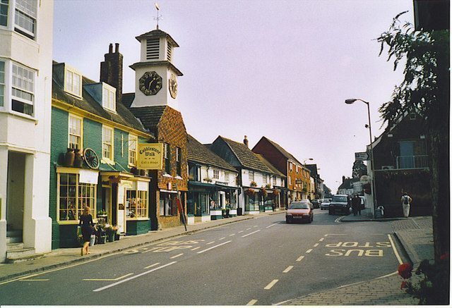 picture of Steyning.