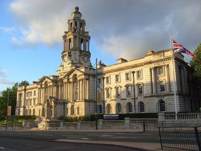 picture of Metropolitan Borough of Stockport.