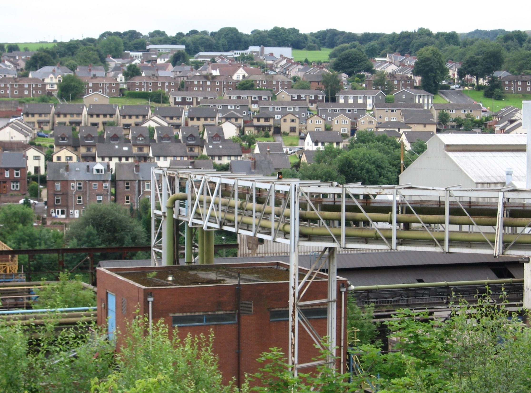 picture of Stocksbridge.