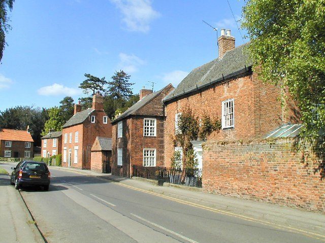 picture of Sutton Bonington.