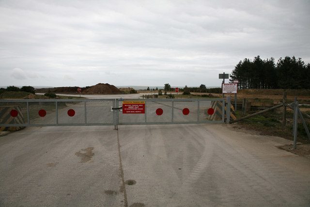 picture of Bovington Camp.