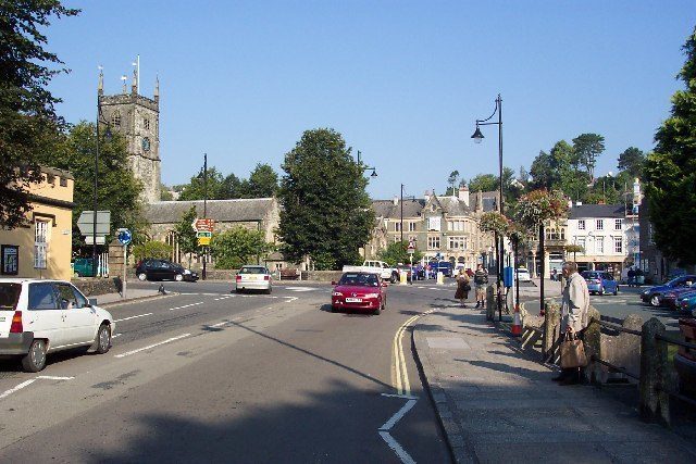 picture of Tavistock.