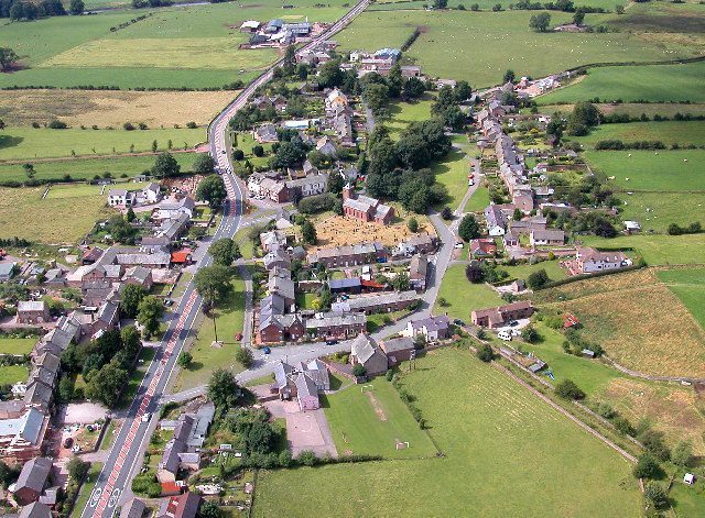 picture of Temple Sowerby.