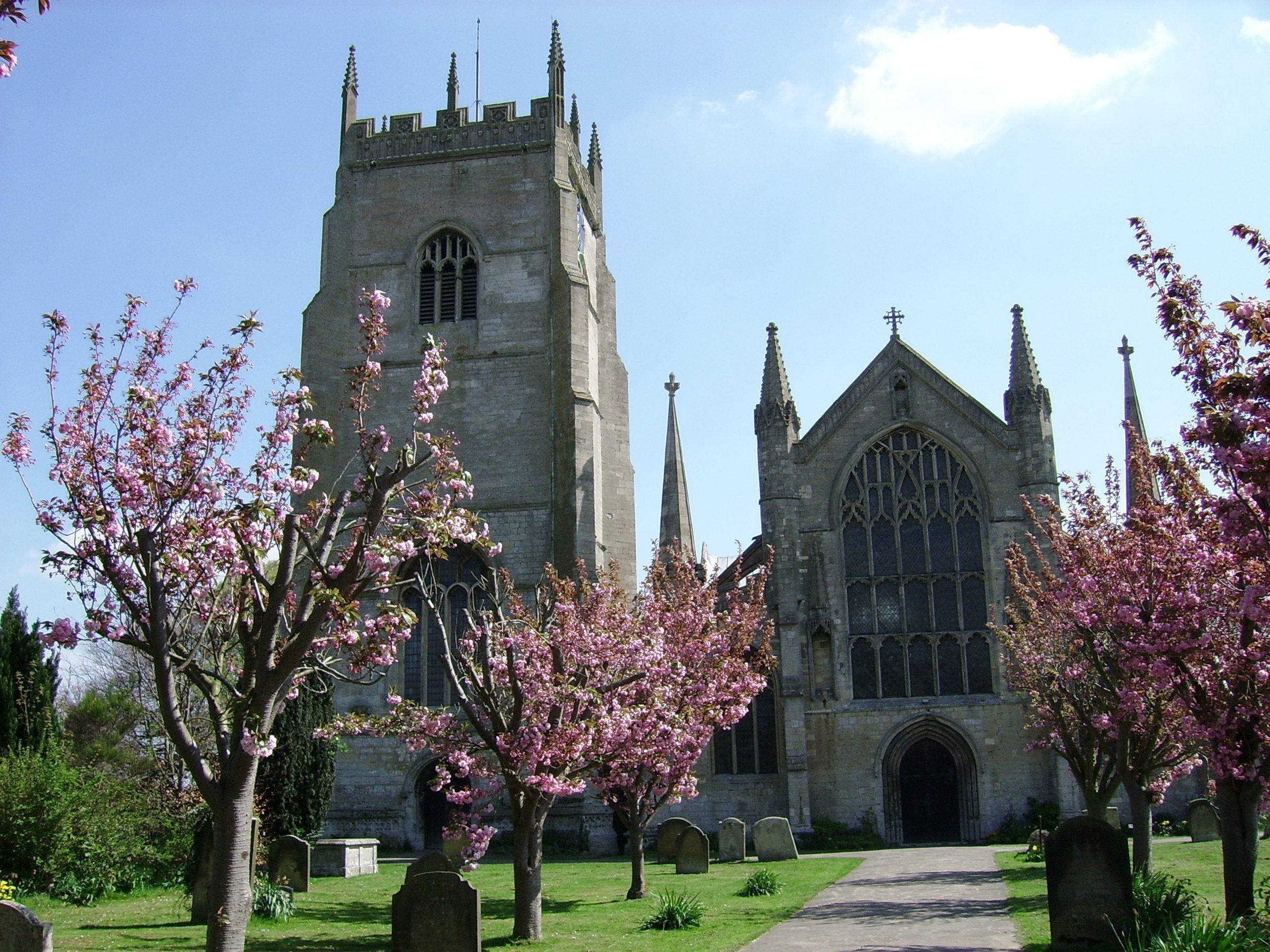 picture of Terrington St Clement.