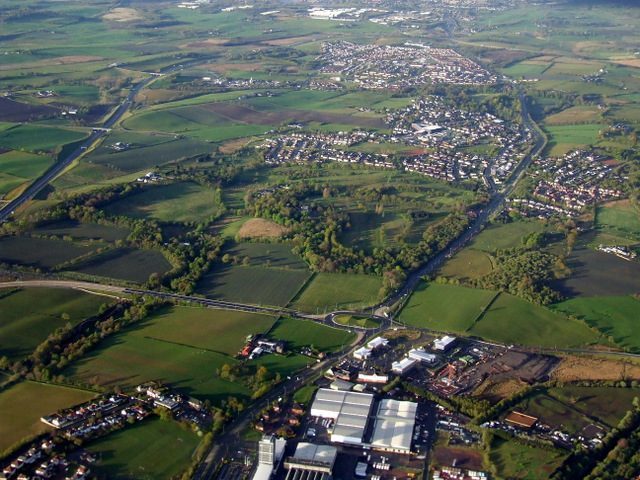 picture of Muirhead, North Lanarkshire.