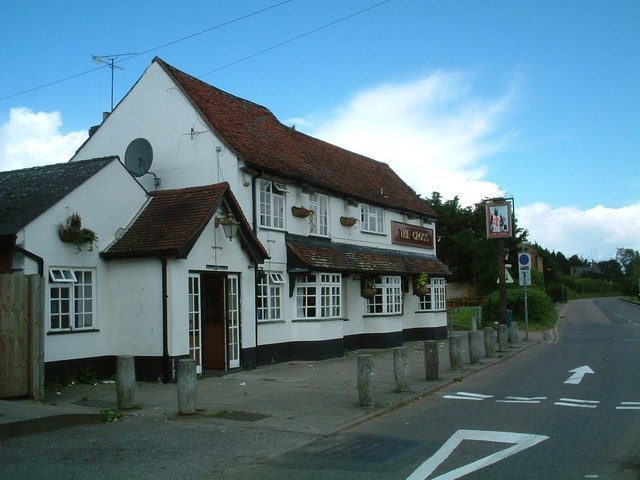 picture of Maple Cross.