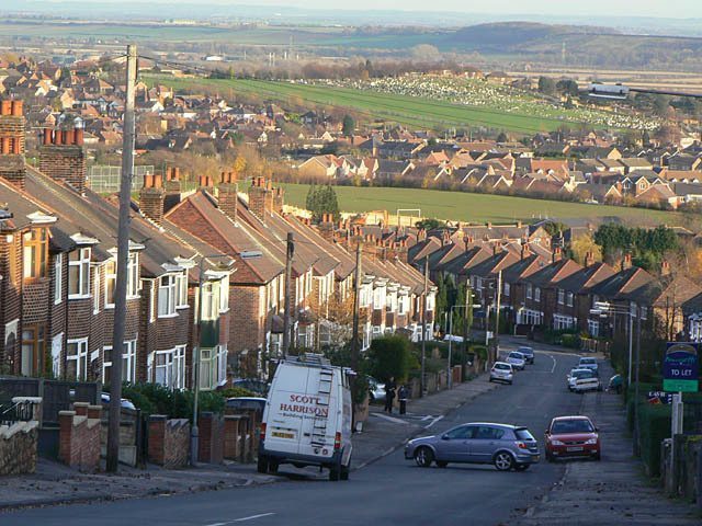 picture of Carlton, Nottinghamshire.