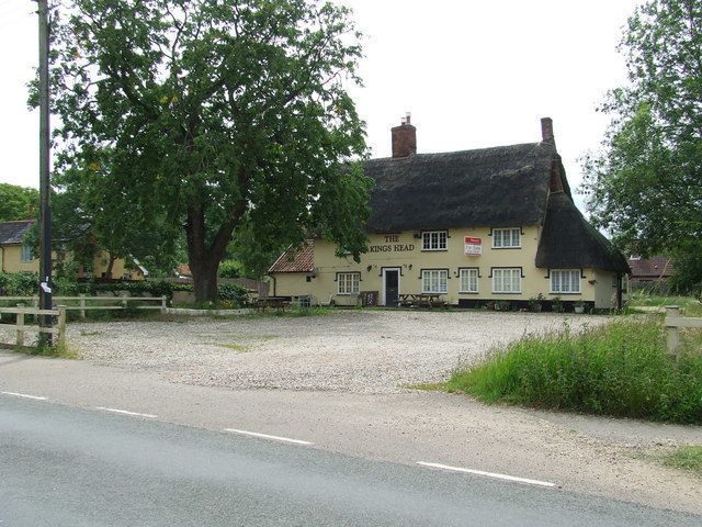 picture of North Lopham.