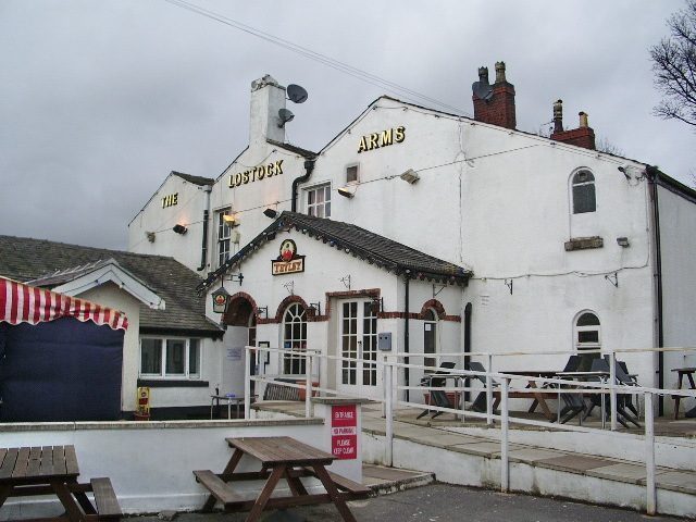 picture of Lostock, Bolton.