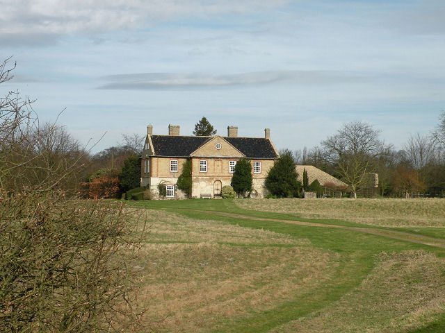 picture of Swaffham Bulbeck.