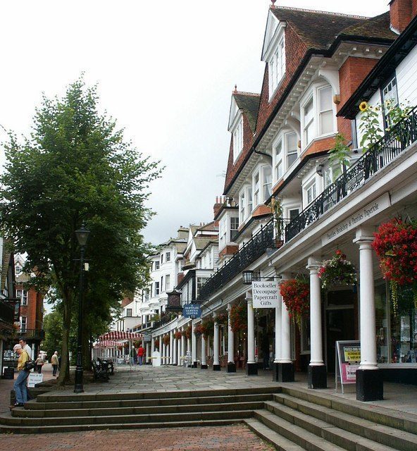 picture of Royal Tunbridge Wells.