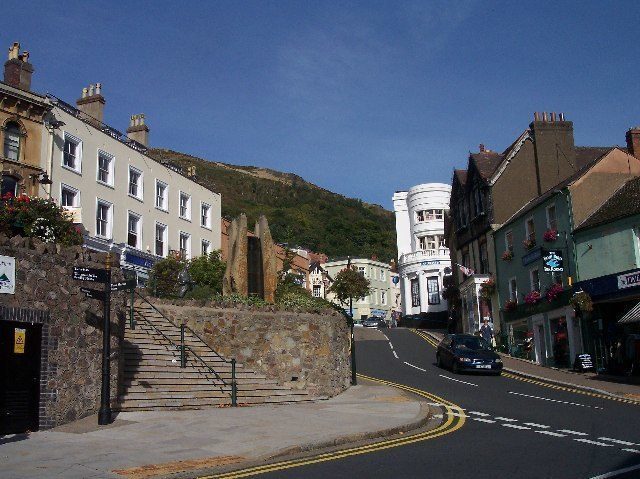 picture of Great Malvern.