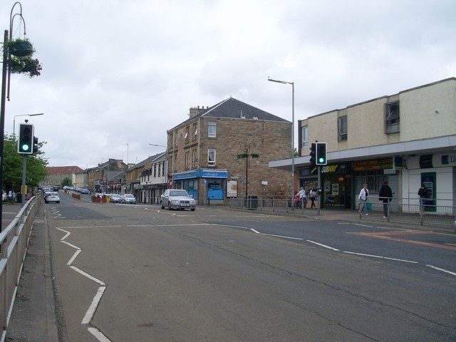 picture of Thornliebank.